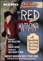 The Red Kimono