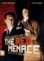 The Red Menace