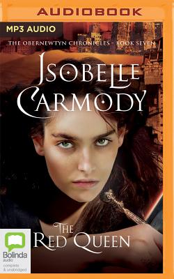 The Red Queen - Carmody, Isobelle (Read by)
