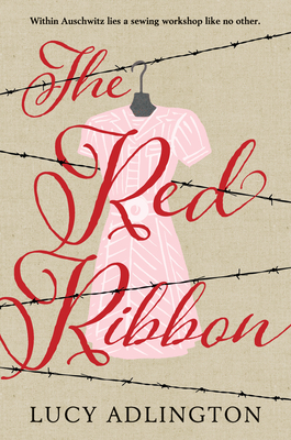 The Red Ribbon - Adlington, Lucy