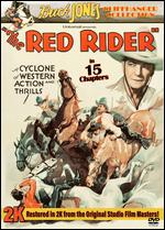 The Red Rider - Louis Friedlander