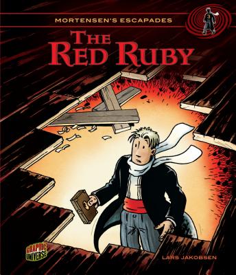 The Red Ruby: Book 3 - 