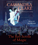 The Red Scrolls of Magic
