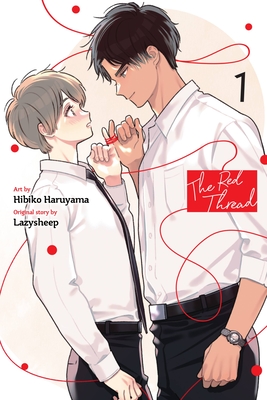 The Red Thread, Vol. 1: Volume 1 - Haruyama, Hibiko, and Lazysheep, and Schumacker, Emma (Translated by)