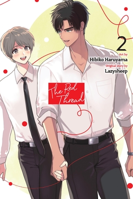 The Red Thread, Vol. 2: Volume 2 - Haruyama, Hibiko, and Lazysheep, and Bui, Chi