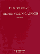 The Red Violin Caprices