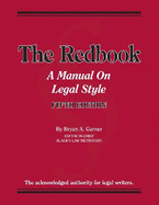 The Redbook: A Manual on Legal Style