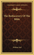 The Rediscovery of the Bible