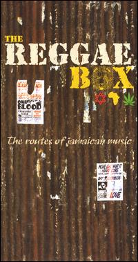 The Reggae Box - Various Artists