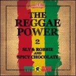 The Reggae Power, Vol. 2