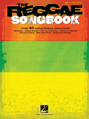 The Reggae Songbook - Hal Leonard Corp