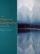 The Regional Geography of Canada