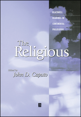 The Religious - Caputo, John D (Editor)
