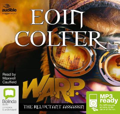 The Reluctant Assassin - Colfer, Eoin