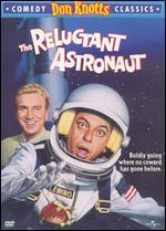 The Reluctant Astronaut