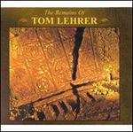 The Remains of Tom Lehrer
