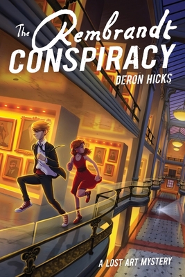 The Rembrandt Conspiracy - Hicks, Deron R