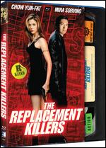 The Replacement Killers [Blu-ray] - Antoine Fuqua