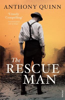 The Rescue Man - Quinn, Anthony