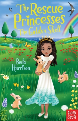 The Rescue Princesses: The Golden Shell - Harrison, Paula