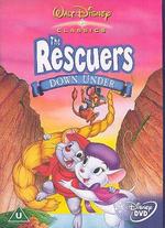 The Rescuers Down Under
