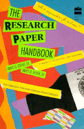 The Research Paper Handbook