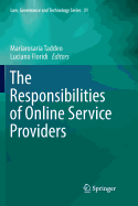 The Responsibilities of Online Service Providers