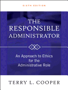 The Responsible Administrator