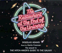 The Restaurant at the End of the Universe