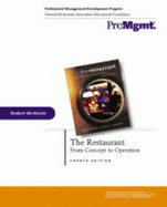 The Restaurant, Student Workbook: From Concept to Operation