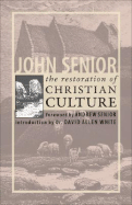 The Restoration of Christian Culture
