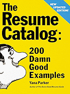 The Resume Catalog