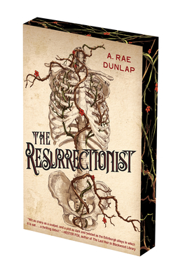 The Resurrectionist: Deluxe Stenciled Edges - Dunlap, A Rae