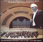 The Retirement Concert