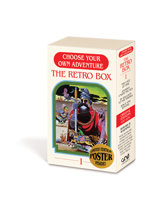 The Retro Box - Packard, and Montgomery, R a, and Terman, D