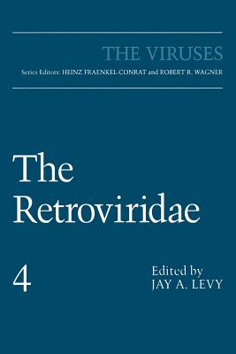 The Retroviridae - Levy, Jay A, Dr., MD (Editor)