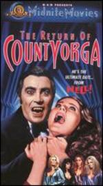 The Return of Count Yorga