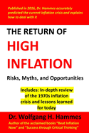 The Return of High Inflation: Risks, Myths, and Opportunities