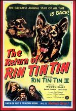 The Return of Rin Tin Tin