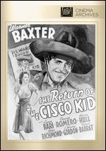 The Return of the Cisco Kid