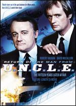 The Return of the Man from U.N.C.L.E.