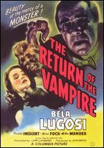 The Return of the Vampire