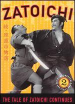 The Return of Zatoichi