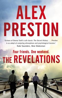 The Revelations - Preston, Alex