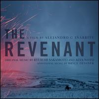 The Revenant [Original Soundtrack] - Ryuichi Sakamoto/Alva Noto