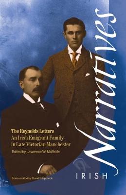 The Reynolds Letters - McBride, Lawrence W (Editor), and Fitzpatrick, David (Editor)