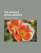 The Rhodes Scholarships