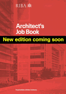 The RIBA Job Book