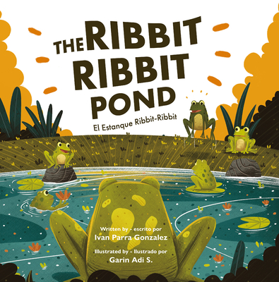 The Ribbit-Ribbit Pond - Gonzalez, Ivan Parra