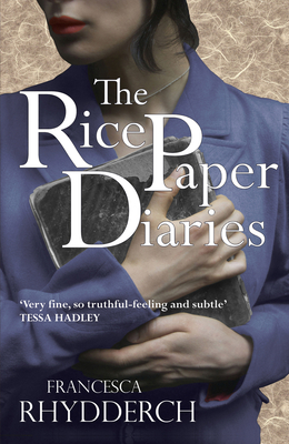 The Rice Paper Diaries - Rhydderch, Francesca